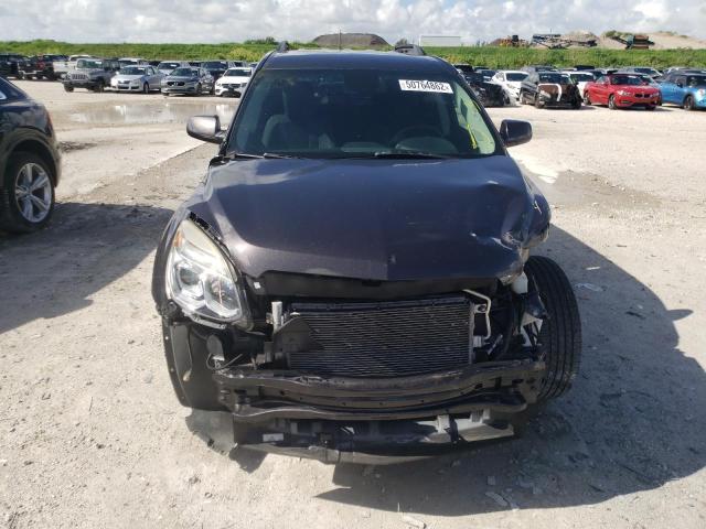 Photo 9 from auction – 2016 CHEVROLET EQUINOX LT with VIN 2GNALCEK9G6150608