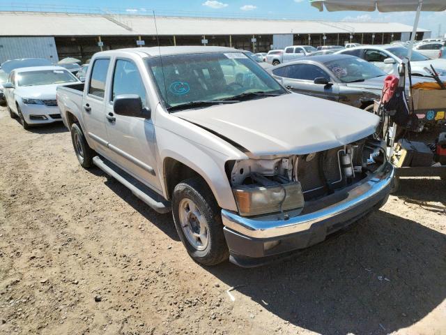 CHEVROLET COLORADO 2007 with VIN 1GCCS13EX78147619 - Photo from auction