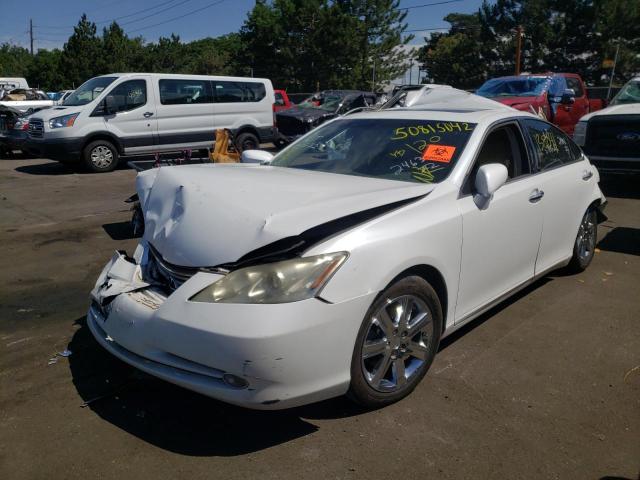 Photo 2 from auction – 2008 LEXUS ES 350 with VIN JTHBJ46G782264008