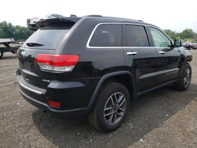 Photo 4 from auction – 2019 JEEP GRAND CHER with VIN 1C4RJFBG9KC807880