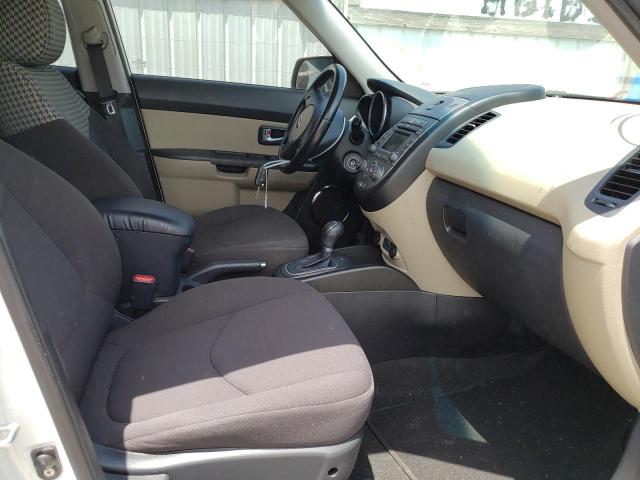Photo 5 from auction – 2013 KIA SOUL + with VIN KNDJT2A61D7585159