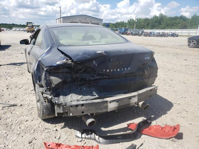 Photo 9 from auction – 2004 INFINITI G35 with VIN JNKCV54E84M827405