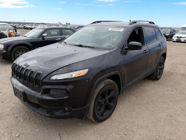 Photo 2 from auction – 2015 JEEP CHEROKEE L with VIN 1C4PJMCB3FW774619