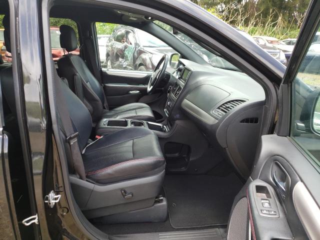 Photo 5 from auction – 2019 DODGE GRAND CARA with VIN 2C4RDGEG7KR535961