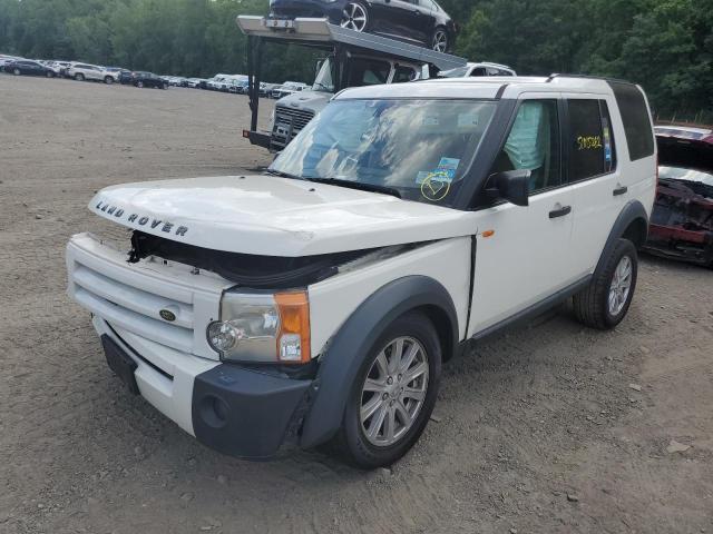Photo 2 from auction – 2007 LAND ROVER LR3 SE with VIN SALAE25477A437486