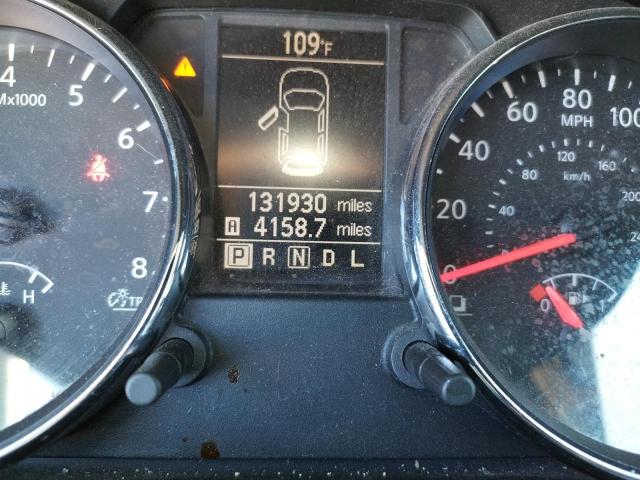 Photo 8 from auction – 2013 NISSAN ROGUE S with VIN JN8AS5MT6DW024990