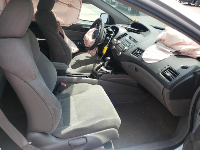 Photo 5 from auction – 2011 HONDA CIVIC LX with VIN 2HGFG1B60BH518039