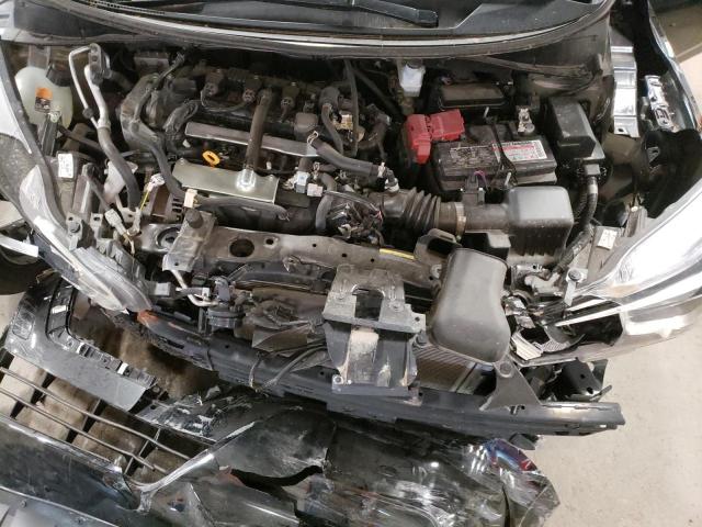 Photo 7 from auction – 2021 NISSAN VERSA SV with VIN 3N1CN8EV5ML849781