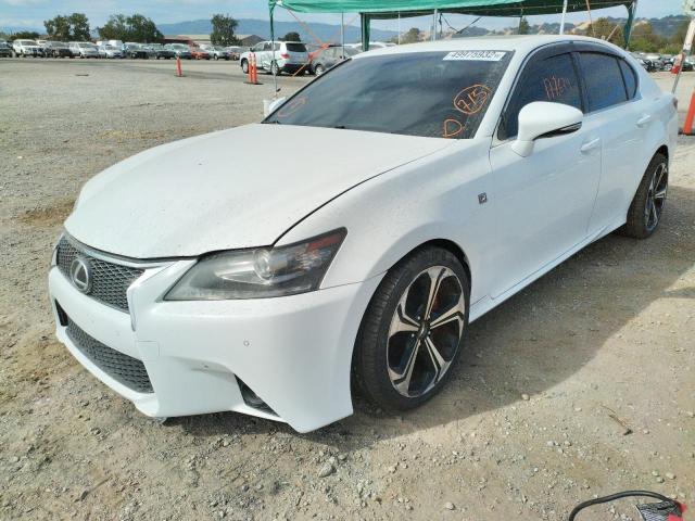 Photo 9 from auction – 2014 LEXUS GS 350 with VIN JTHBE1BL3E5030139