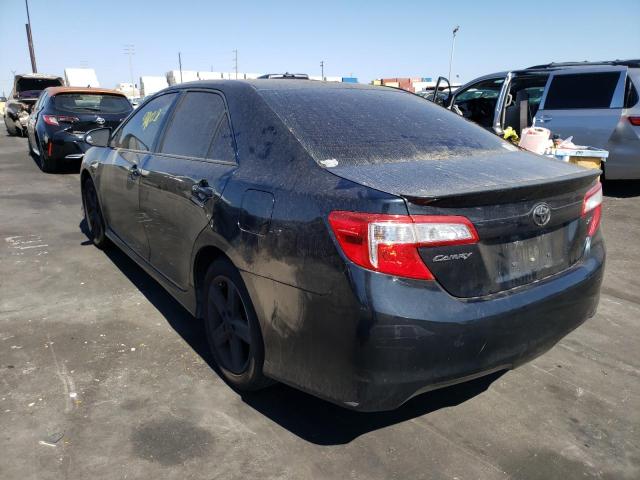 Photo 3 from auction – 2014 TOYOTA CAMRY L with VIN 4T1BF1FK5EU783401
