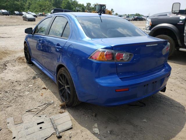 Photo 3 from auction – 2015 MITSUBISHI LANCER ES with VIN JA32U2FU1FU018364
