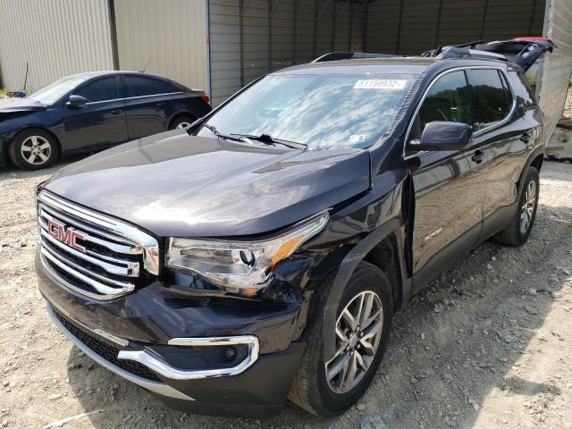 Photo 2 from auction – 2017 GMC ACADIA SLE with VIN 1GKKNSLS4HZ173003