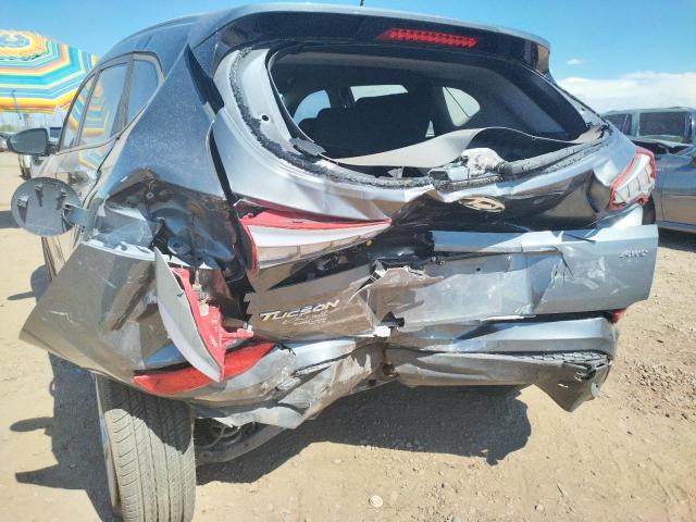 Photo 9 from auction – 2016 HYUNDAI TUCSON LIM with VIN KM8J3CA4XGU177846