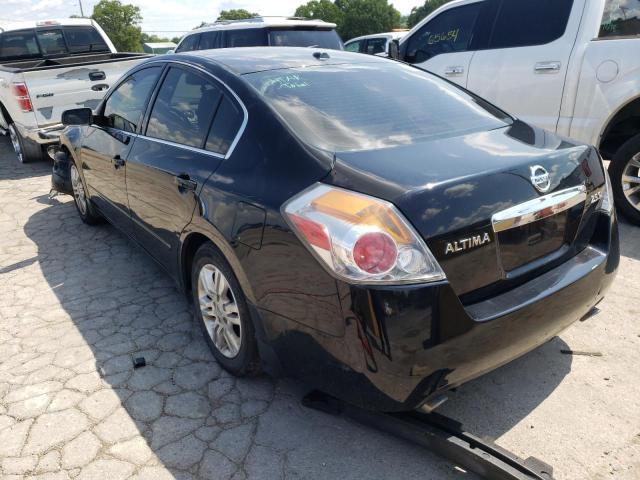 Photo 3 from auction – 2012 NISSAN ALTIMA BAS with VIN 1N4AL2APXCN571396
