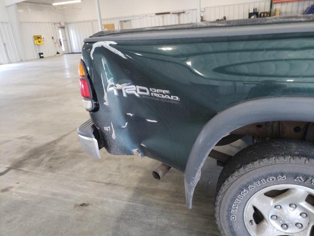 Photo 9 from auction – 2002 TOYOTA TUNDRA ACC with VIN 5TBBT44192S239937