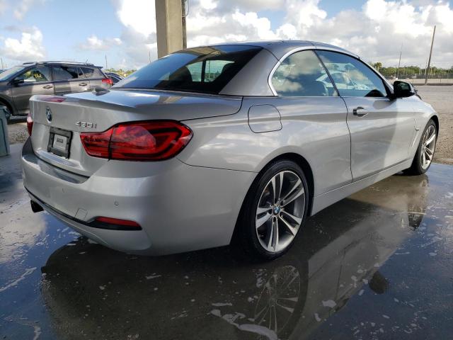 Photo 4 from auction – 2019 BMW 430I with VIN WBA4Z1C50KEE48605