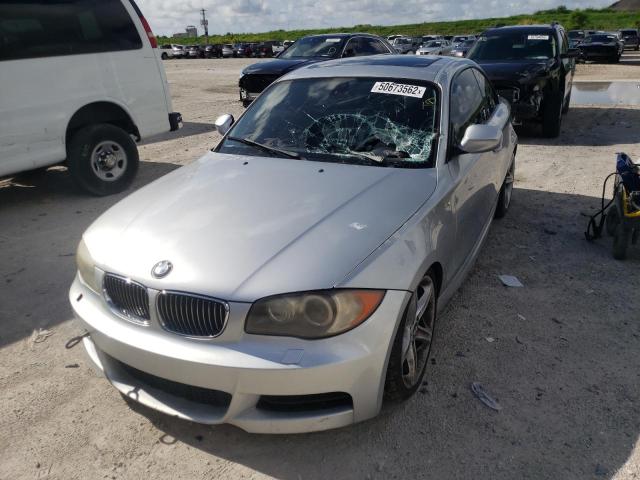 Photo 2 from auction – 2011 BMW 135 I with VIN WBAUC9C53BVM09553