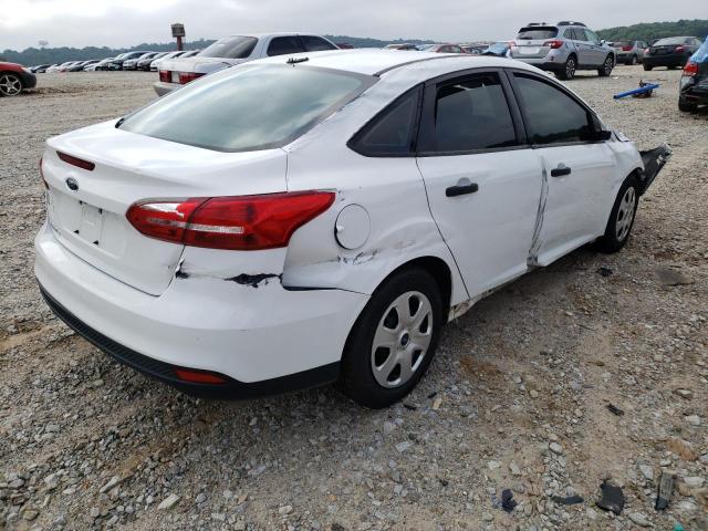 Photo 4 from auction – 2017 FORD FOCUS S with VIN 1FADP3E26HL322151