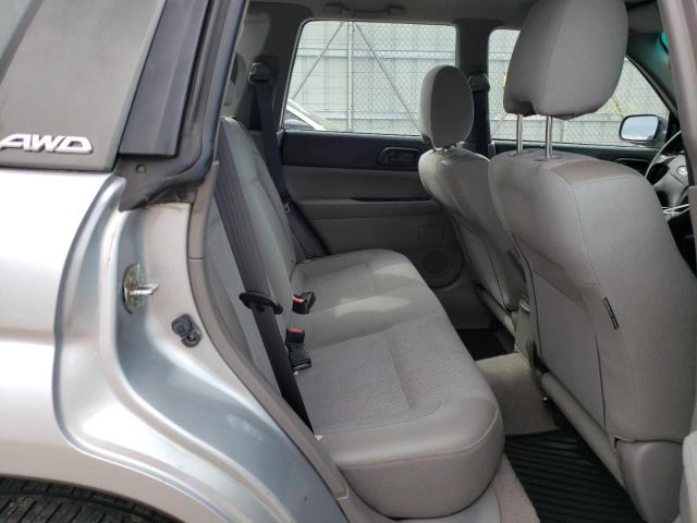 Photo 6 from auction – 2003 SUBARU FORESTER with VIN JF1SG63693H728208