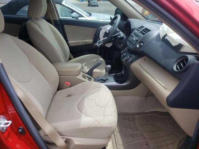 Photo 5 from auction – 2012 TOYOTA RAV4 with VIN 2T3ZF4DV6CW136264