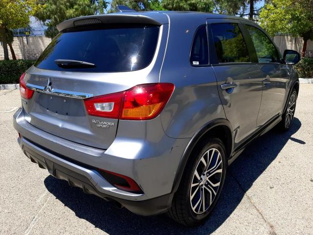 Photo 3 from auction – 2019 MITSUBISHI OUTLANDER with VIN JA4AP3AU5KU018227
