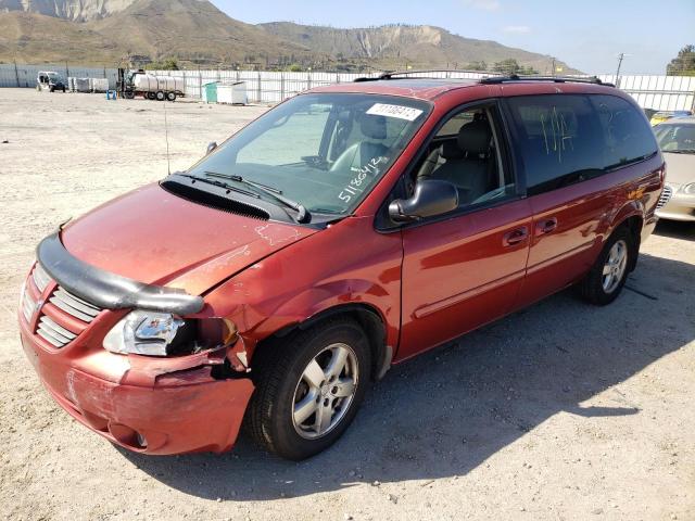 Photo 2 from auction – 2005 DODGE GRAND CARA with VIN 2D4GP44L65R333339
