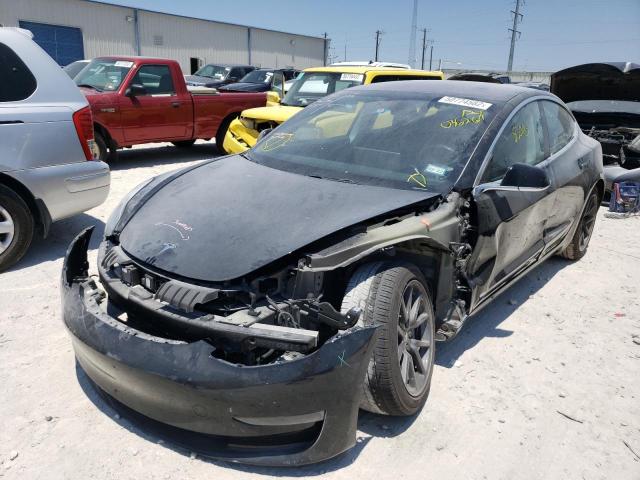 Photo 2 from auction – 2018 TESLA MODEL 3 with VIN 5YJ3E1EA1JF036269