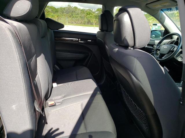 Photo 6 from auction – 2012 KIA SORENTO BA with VIN 5XYKT3A18CG232918