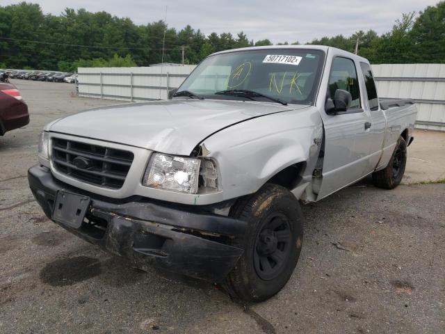 Photo 2 from auction – 2001 FORD RANGER SUP with VIN 1FTYR14E61TA97435