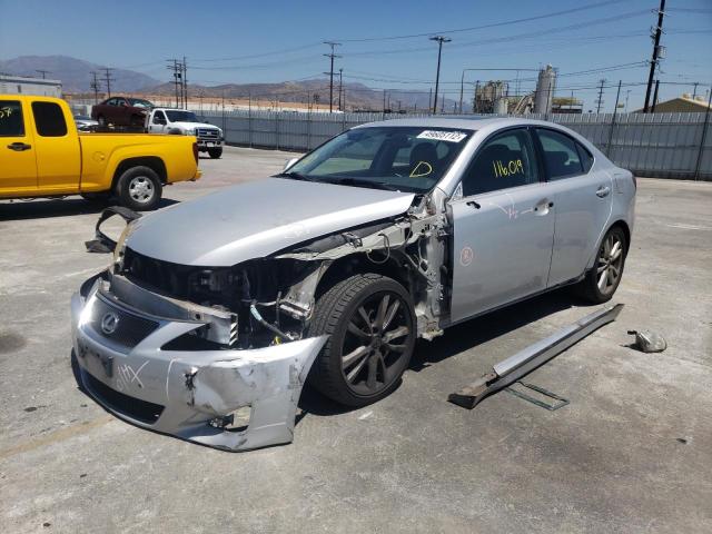 Photo 2 from auction – 2006 LEXUS IS 250 with VIN JTHBK262265000471