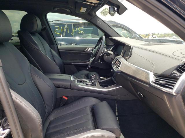 Photo 5 from auction – 2021 BMW X5 SDRIVE with VIN 5UXCR4C03M9F32805