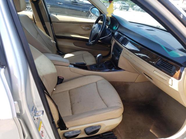 Photo 5 from auction – 2008 BMW 328 I with VIN WBAVA37518NL51646