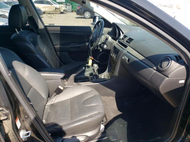 Photo 5 from auction – 2005 MAZDA 3 HATCHBAC with VIN JM1BK343851271074