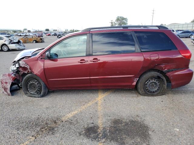 Photo 9 from auction – 2007 TOYOTA SIENNA CE with VIN 5TDZK23C47S026286