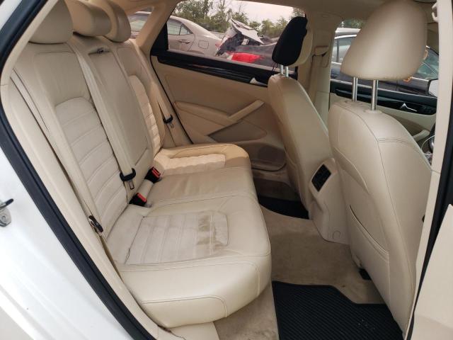 Photo 6 from auction – 2014 VOLKSWAGEN PASSAT SEL with VIN 1VWCN7A34EC072287
