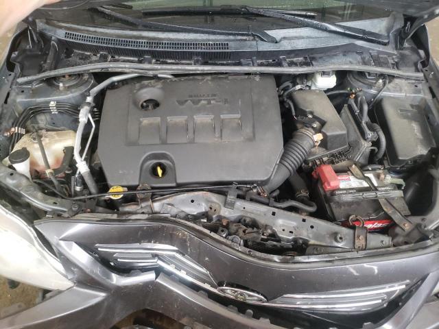 Photo 7 from auction – 2013 TOYOTA COROLLA BA with VIN 2T1BU4EE3DC060522
