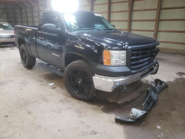 GMC SIERRA C15 2010 with VIN 1GTPCTE09AZ172749 - Photo from auction