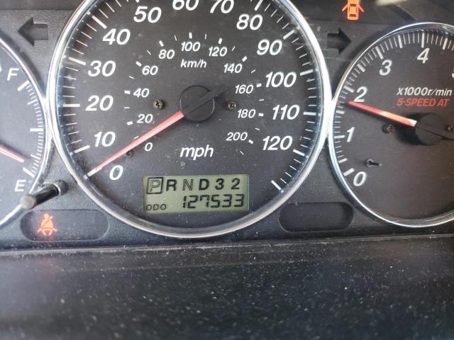 Photo 8 from auction – 2005 MAZDA MPV WAGON with VIN JM3LW28A350538582