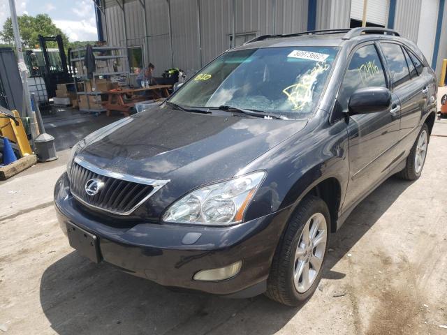 Photo 2 from auction – 2009 LEXUS RX 350 with VIN 2T2GK31UX9C068476