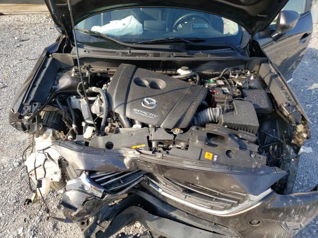 Photo 7 from auction – 2016 MAZDA CX-3 GRAND with VIN JM1DKDD74G0134210