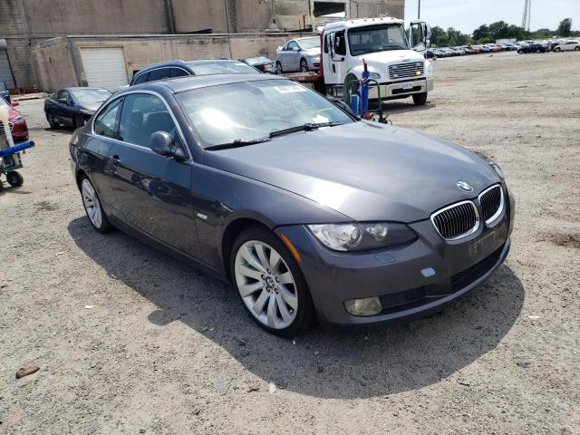 BMW 328 XI 2007 with VIN WBAWC33577PD06933 - Photo from auction