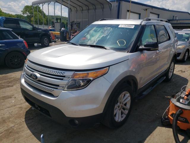 Photo 2 from auction – 2013 FORD EXPLORER X with VIN 1FM5K8D82DGA96186