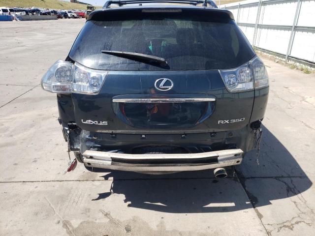 Photo 9 from auction – 2007 LEXUS RX 350 with VIN 2T2HK31U17C025307