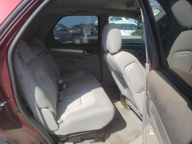 Photo 6 from auction – 2004 BUICK RENDEZVOUS with VIN 3G5DB03E14S562532