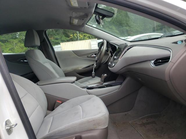 Photo 5 from auction – 2016 CHEVROLET MALIBU LT with VIN 1G1ZE5ST0GF282573