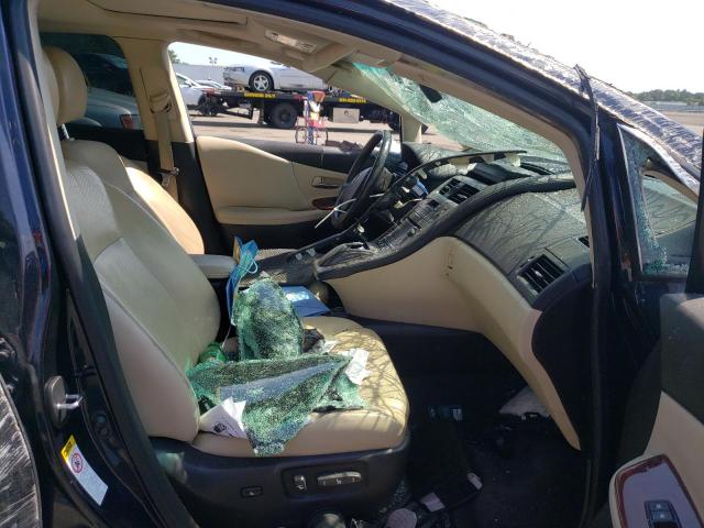 Photo 5 from auction – 2010 LEXUS HS 250H with VIN JTHBB1BA7A2020782