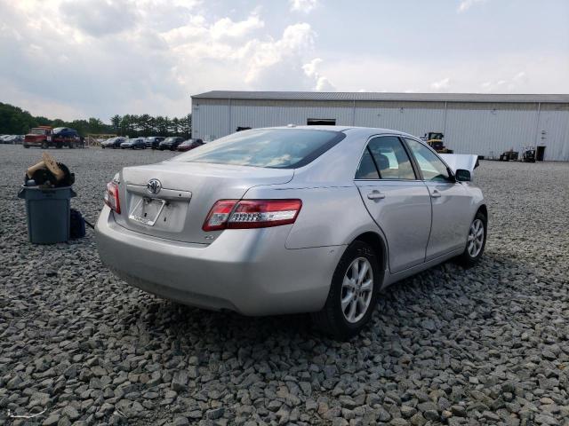 Photo 4 from auction – 2011 TOYOTA CAMRY BASE with VIN 4T1BF3EK8BU149864