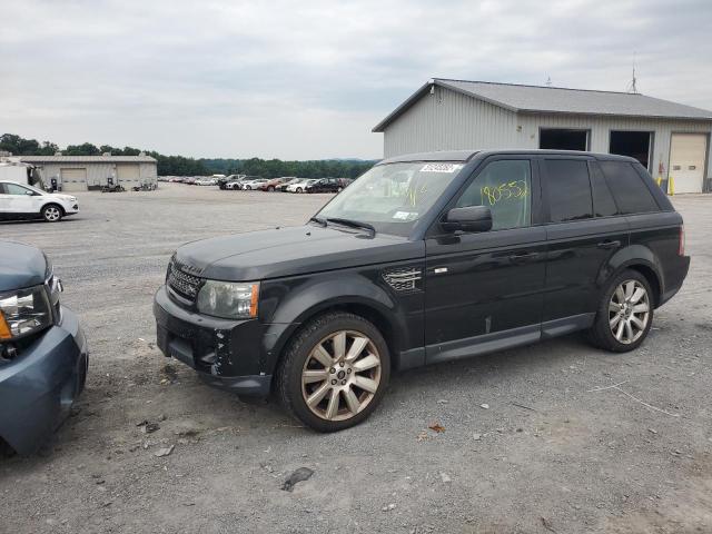 Photo 2 from auction – 2013 LAND ROVER RANGE ROVE with VIN SALSK2D47DA786397