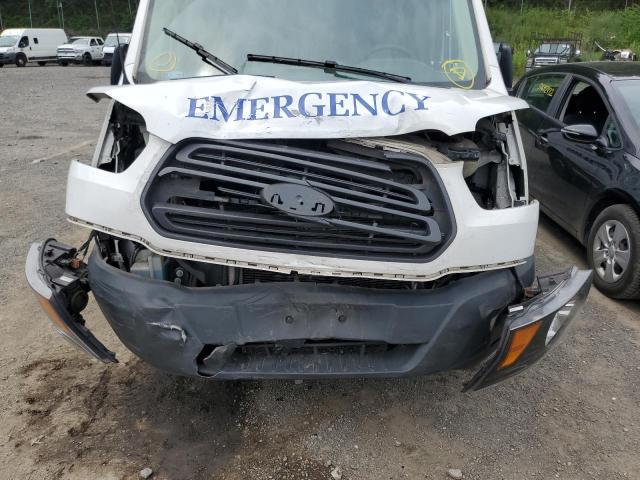 Photo 9 from auction – 2017 FORD TRANSIT T- with VIN 1FTYR2CM3HKA24540