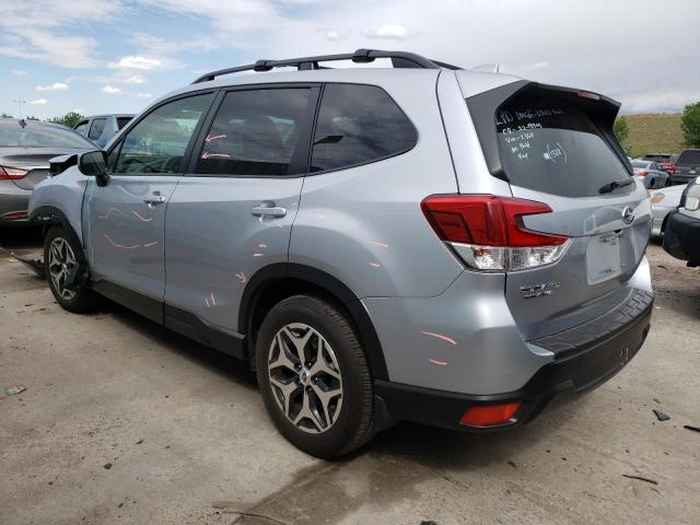 Photo 3 from auction – 2021 SUBARU FORESTER P with VIN JF2SKAJC1MH432364